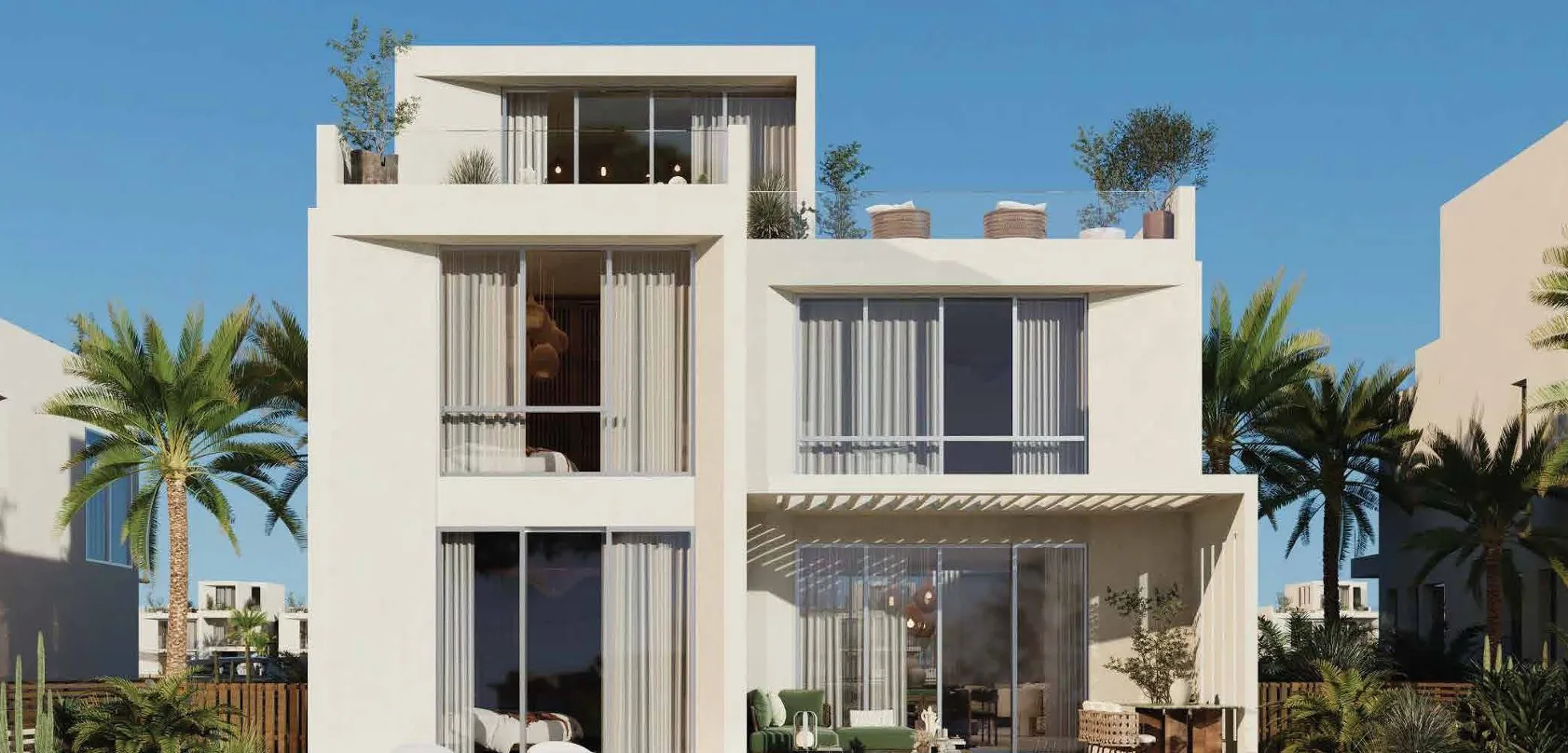Mar Bay - Ras El Hekma  by Al Marasem Development | Forsa Property
