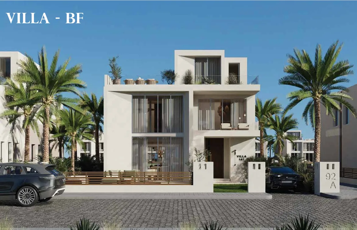 Mar Bay - Ras El Hekma  by Al Marasem Development | Forsa Property