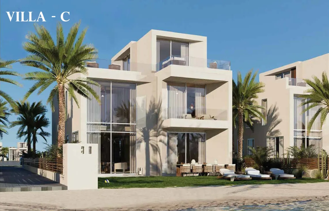 Mar Bay - Ras El Hekma  by Al Marasem Development | Forsa Property