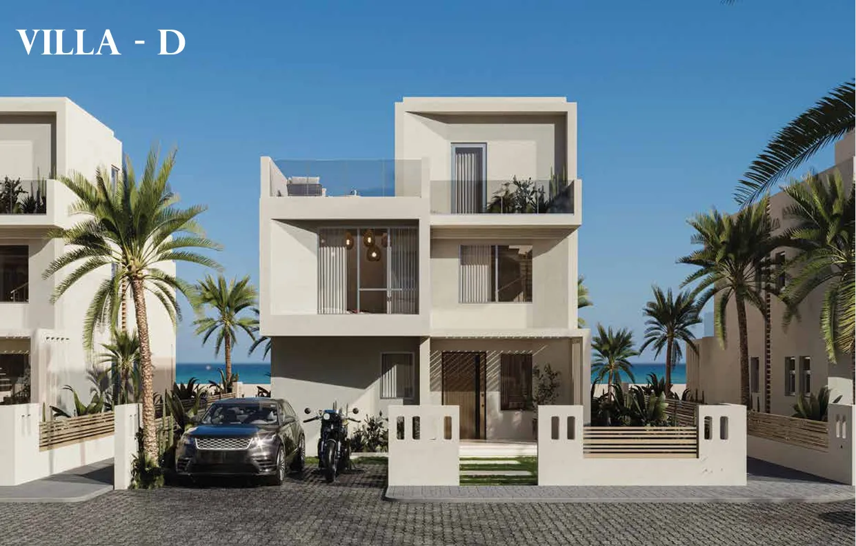 Mar Bay - Ras El Hekma  by Al Marasem Development | Forsa Property