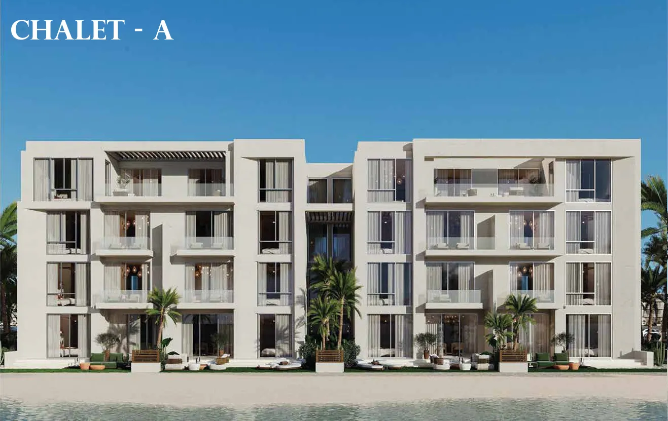 Mar Bay - Ras El Hekma  by Al Marasem Development | Forsa Property