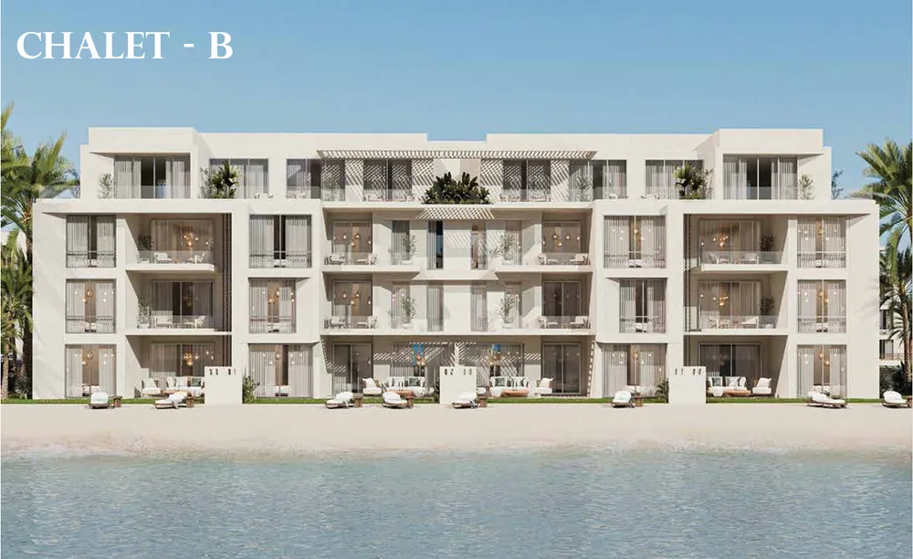 Mar Bay - Ras El Hekma  | Forsa Property