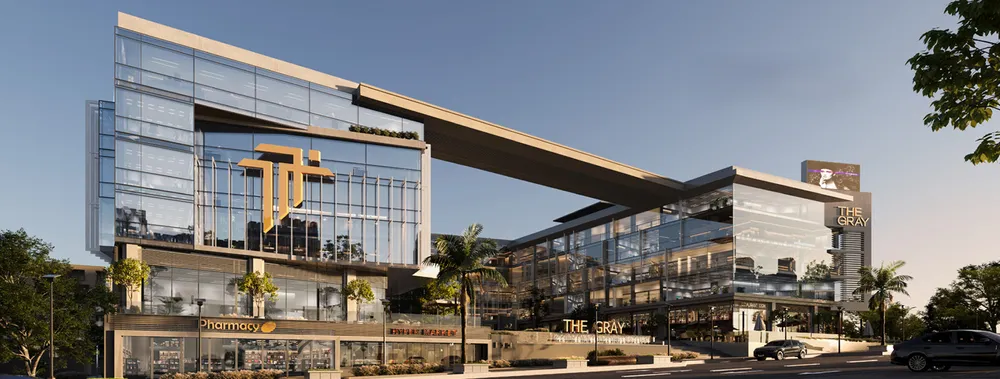 The Gray | Forsa Property