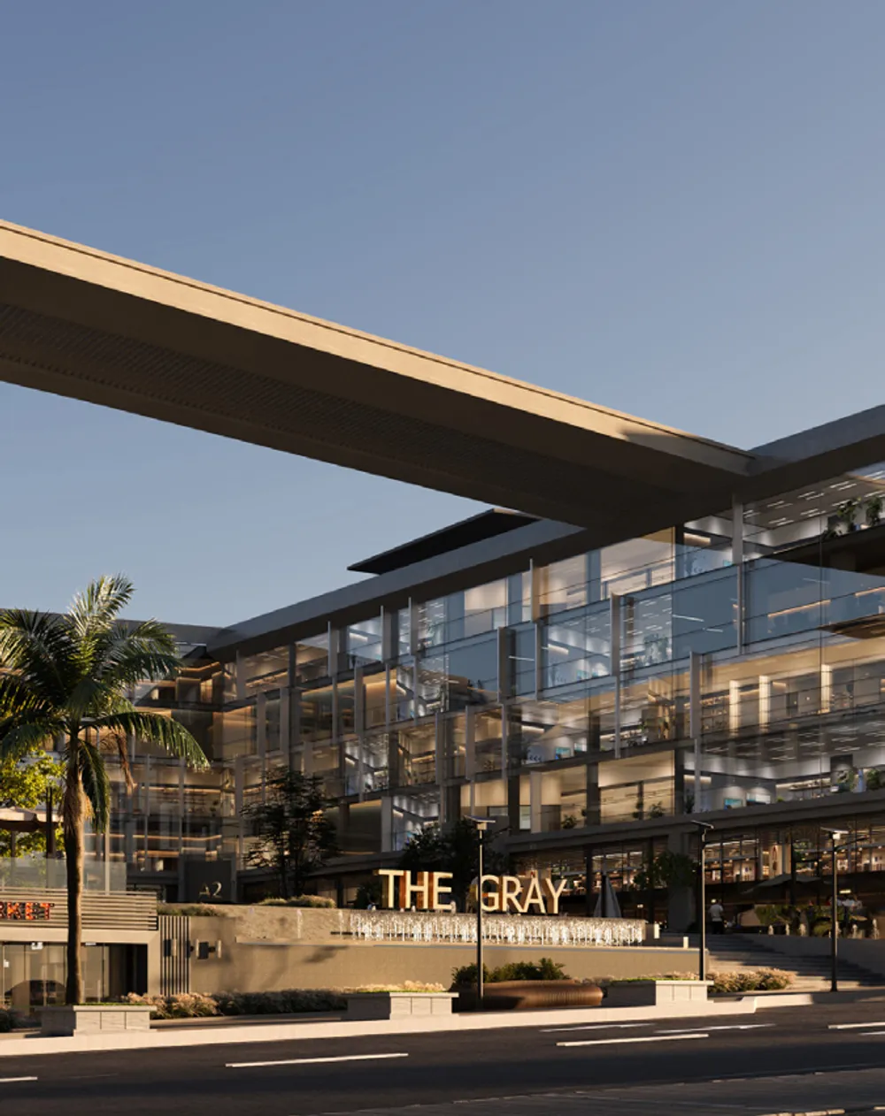 The Gray | Forsa Property