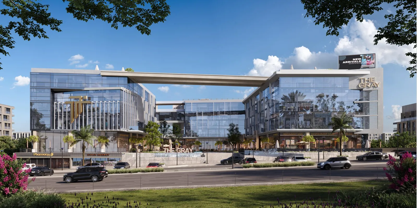 The Gray by Housing and Development Properties (HDP) | Forsa Property