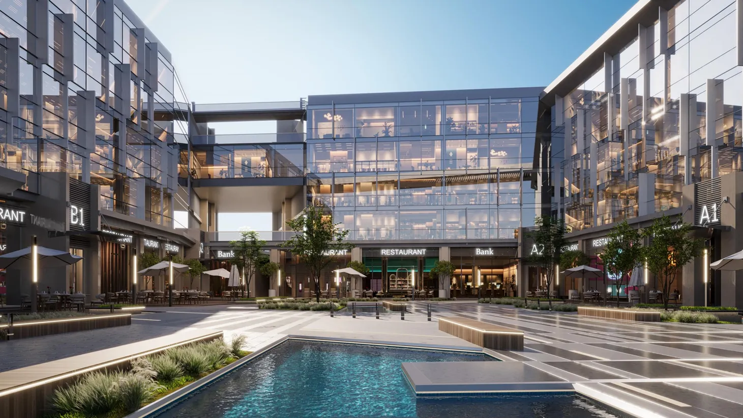 The Gray by Housing and Development Properties (HDP) | Forsa Property