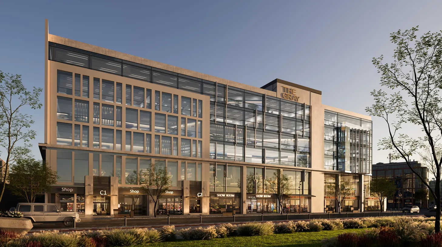 The Gray by Housing and Development Properties (HDP) | Forsa Property