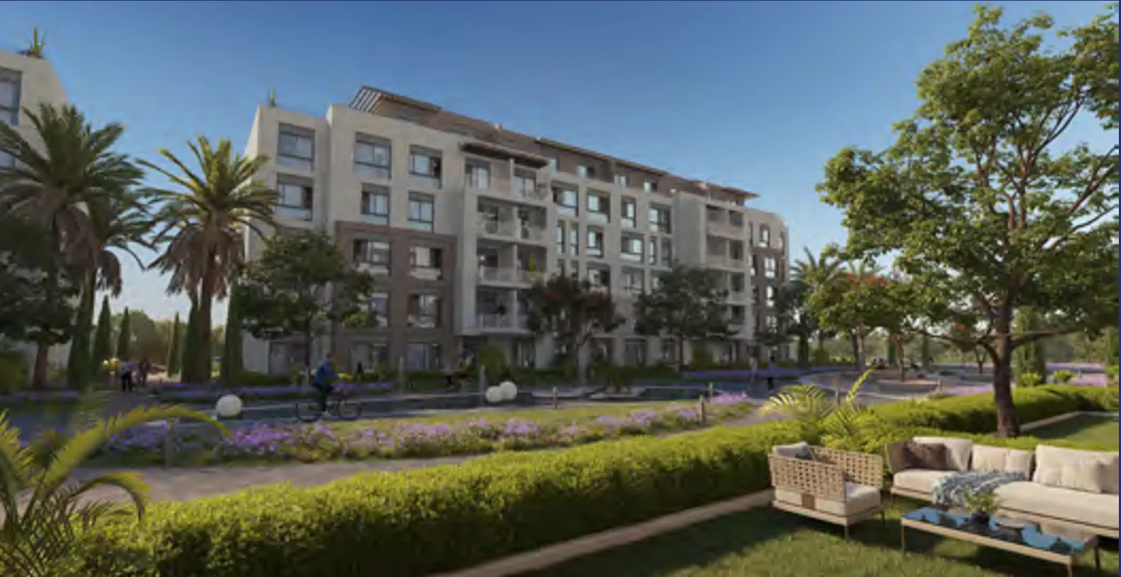 اشجار هايتس by آي جي آي للتطوير العقاري | Forsa Property