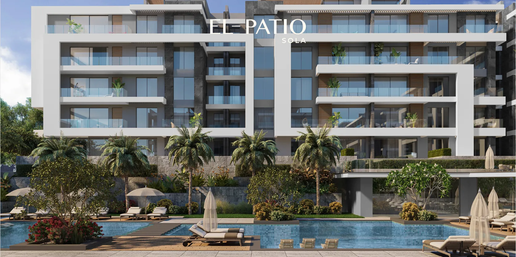 El Patio Sola by La Vista Developments | Forsa Property