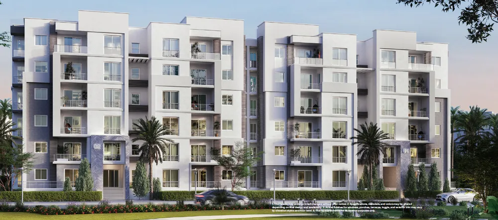 ويست فيو ريزيدنس | Forsa Property