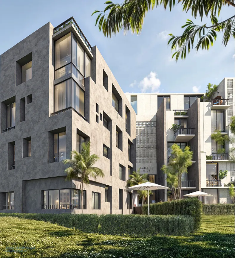 Rafts  by The Ark Development | Forsa Property