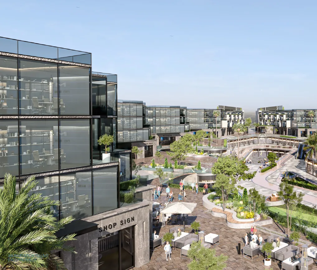 Rafts  by The Ark Development | Forsa Property