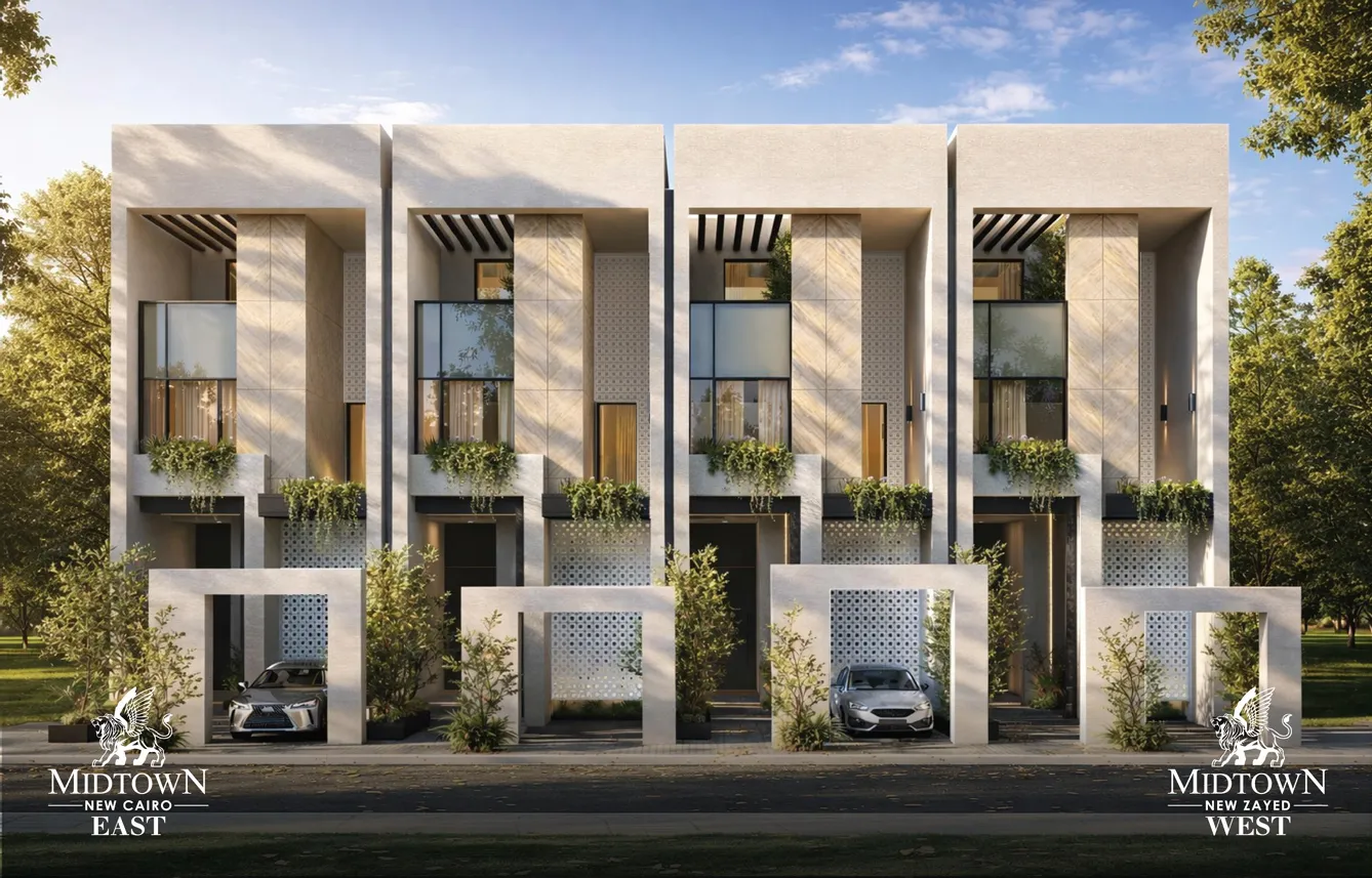 Midtown New Zayed West by Better Home Group | Forsa Property