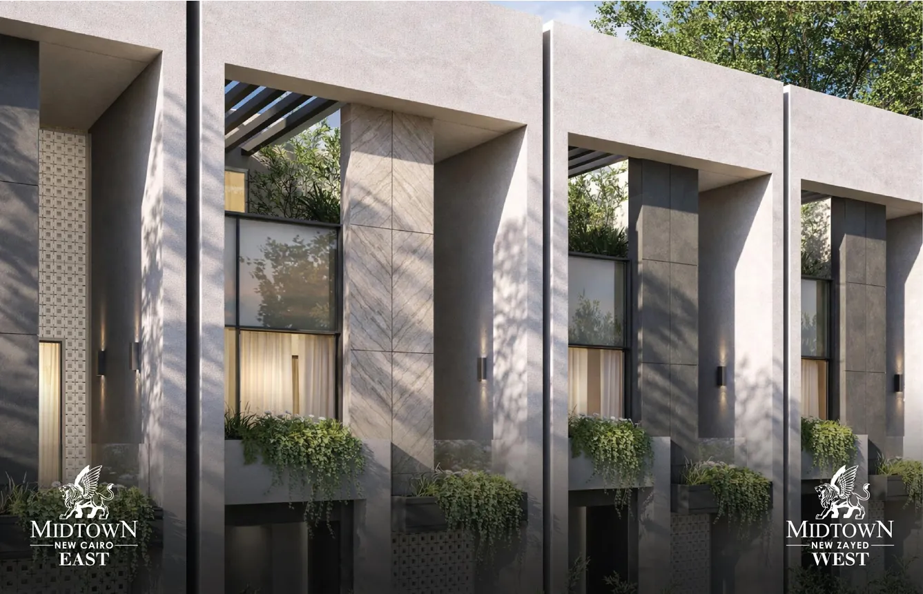 Midtown New Zayed West by Better Home Group | Forsa Property