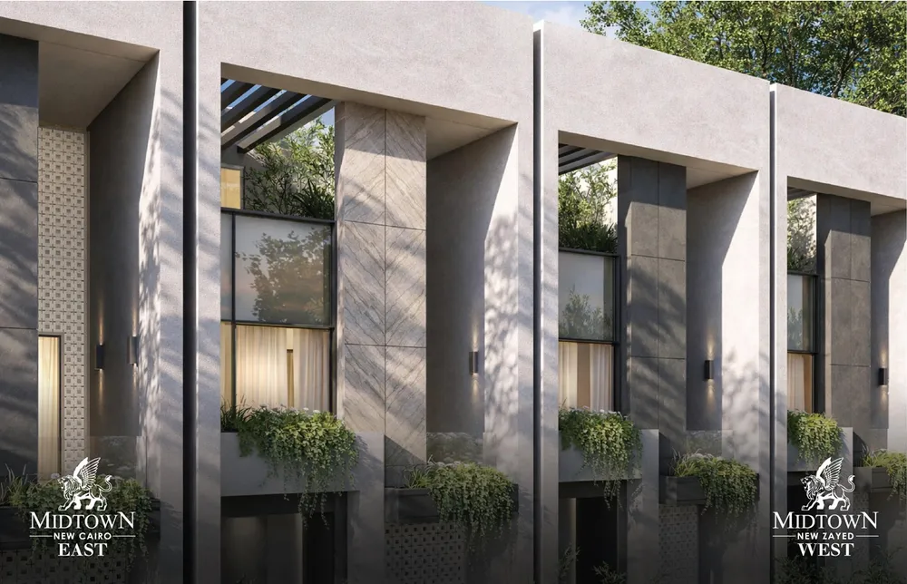Midtown New Zayed West | Forsa Property
