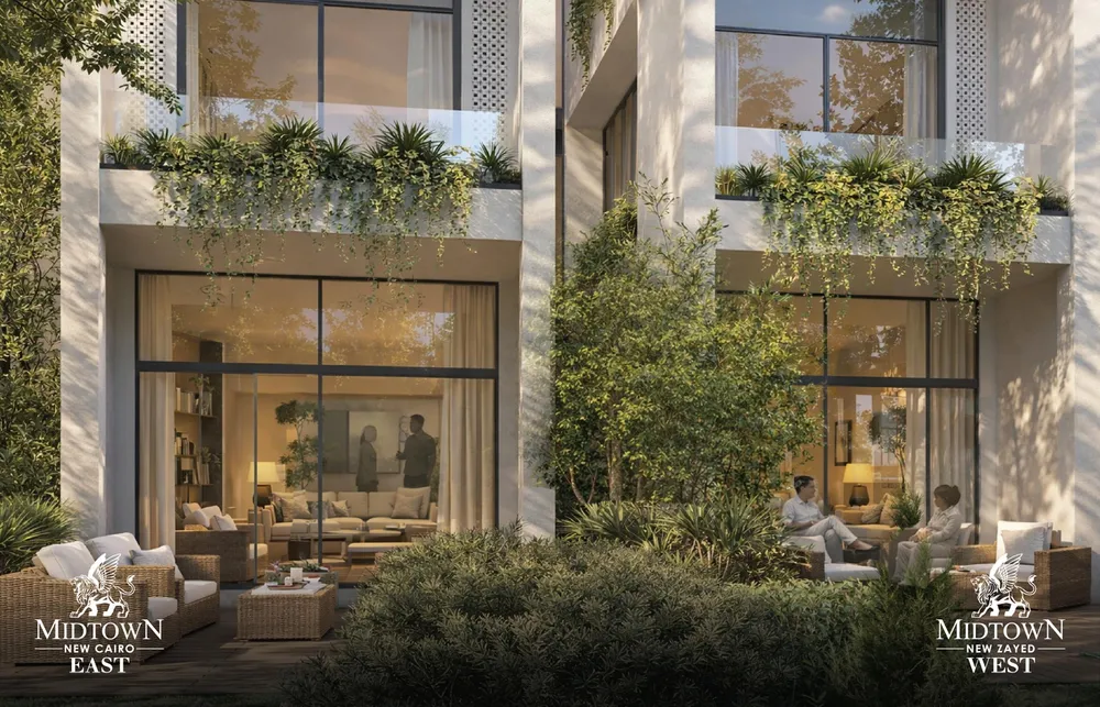 Midtown New Zayed West | Forsa Property