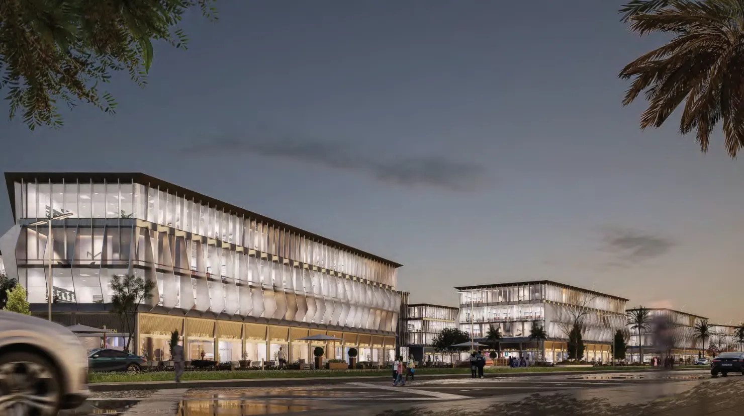 Kite Complex by Centrada Developments | Forsa Property