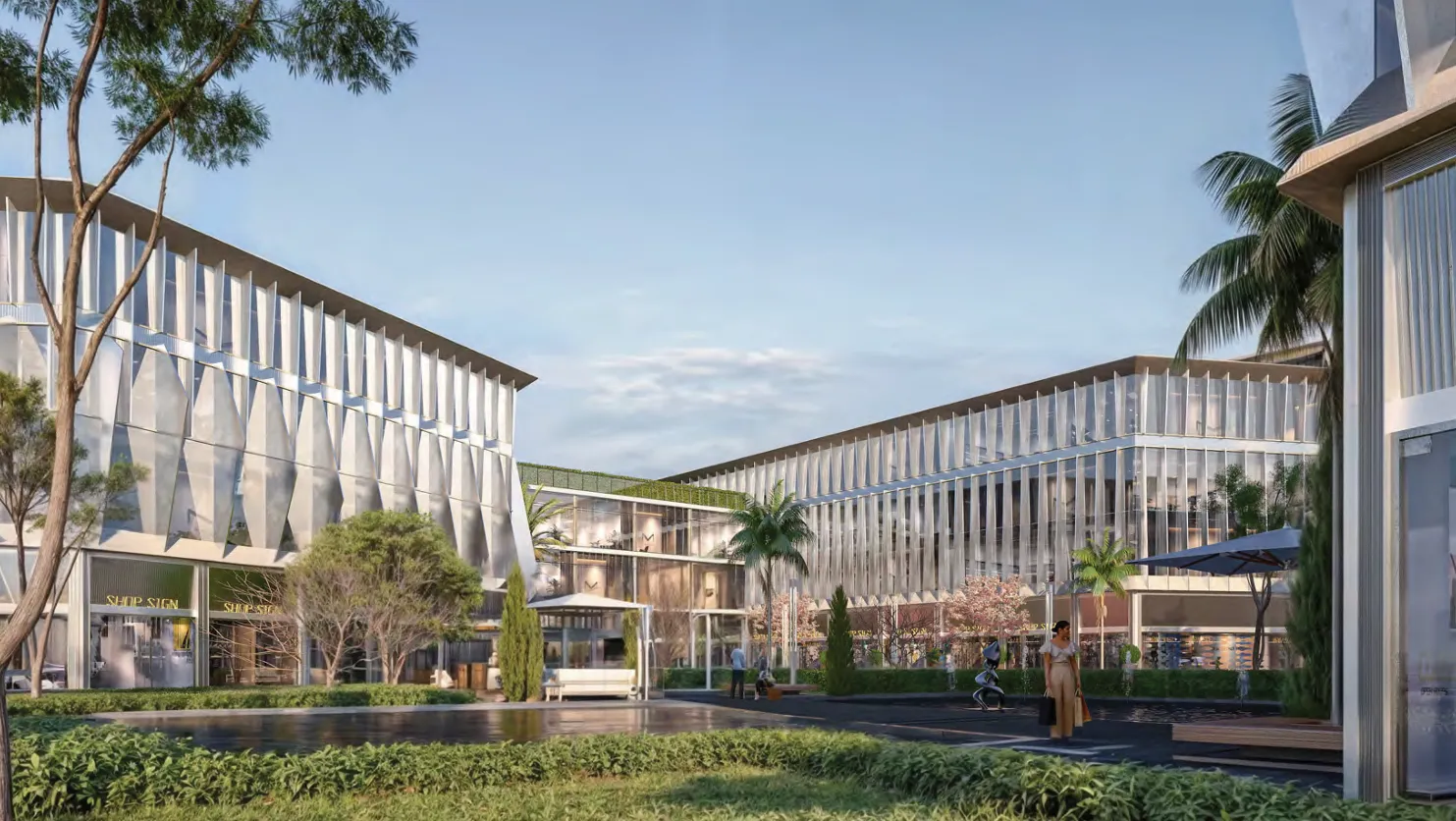 Kite Complex by Centrada Developments | Forsa Property