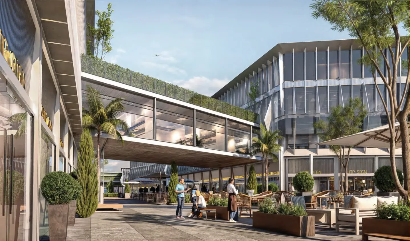 Kite Complex by Centrada Developments | Forsa Property