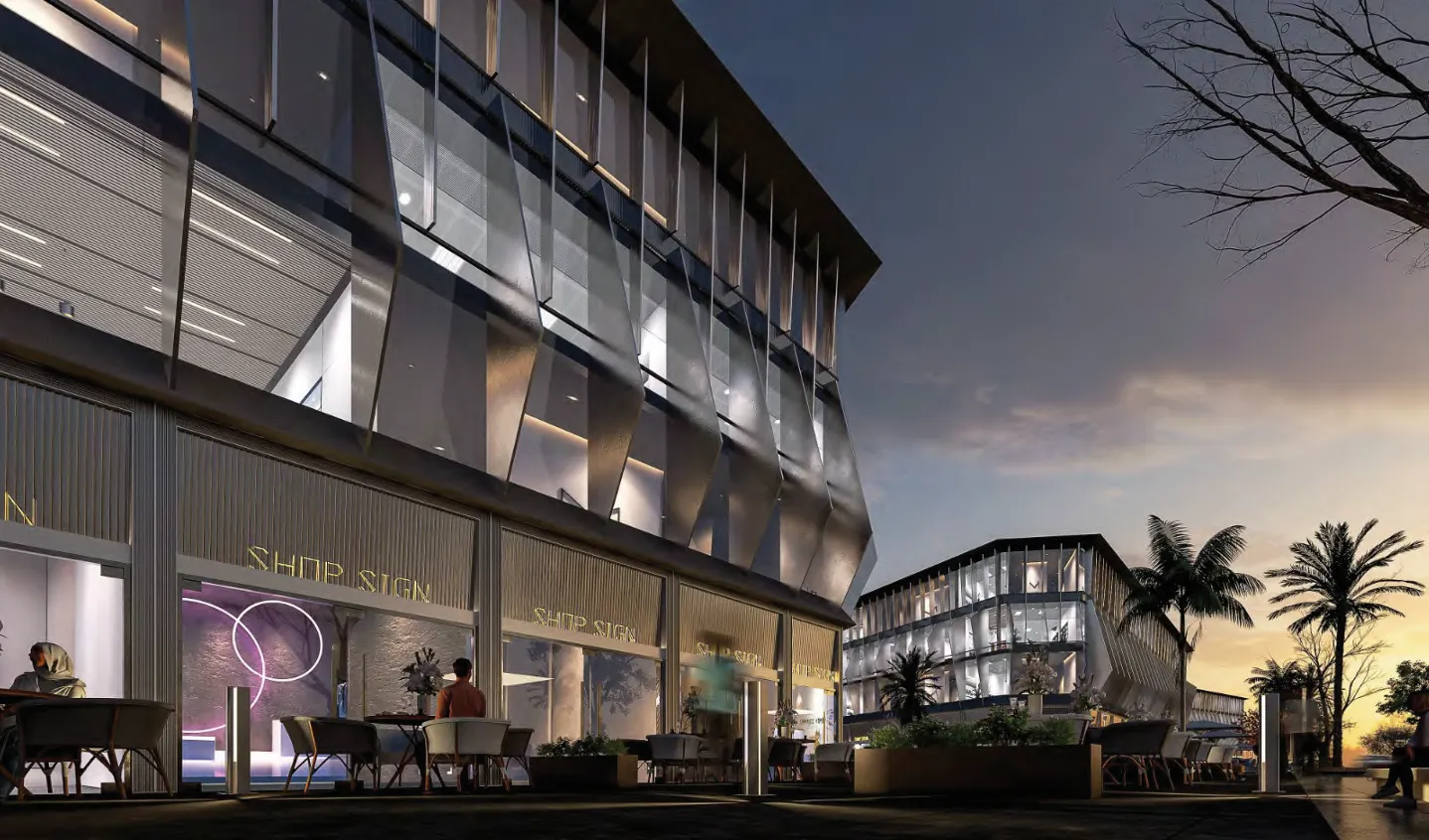 Kite Complex by Centrada Developments | Forsa Property