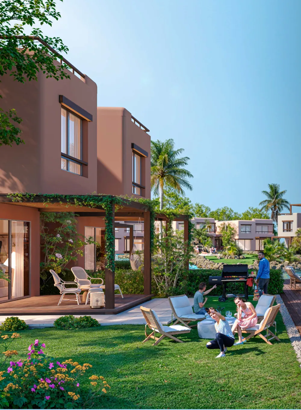 Hacienda Blue | Forsa Property