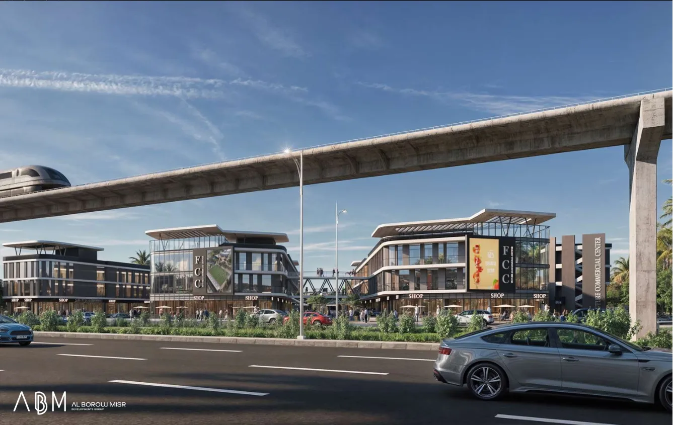 FCC by Al-Borouj Misr Developments Group (ABM) | Forsa Property