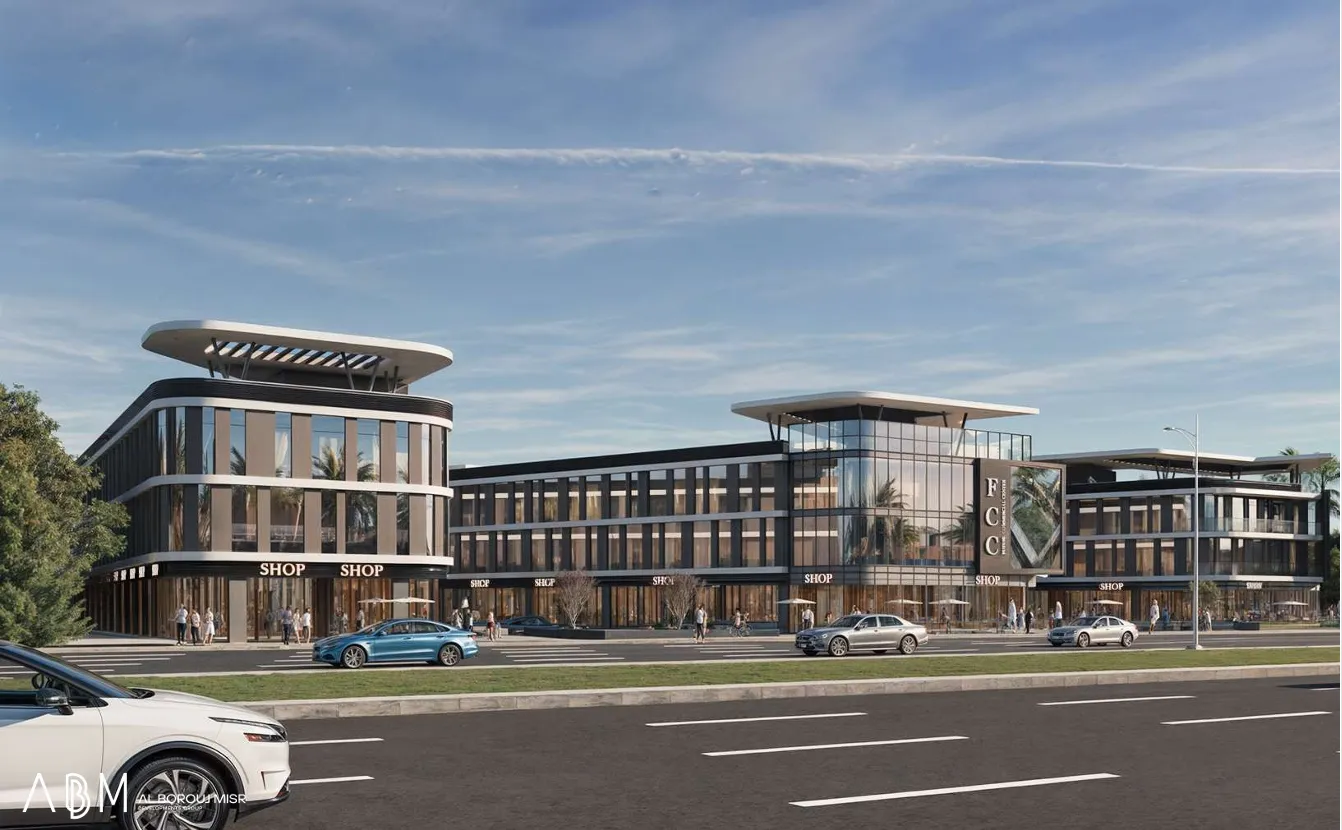 FCC by Al-Borouj Misr Developments Group (ABM) | Forsa Property