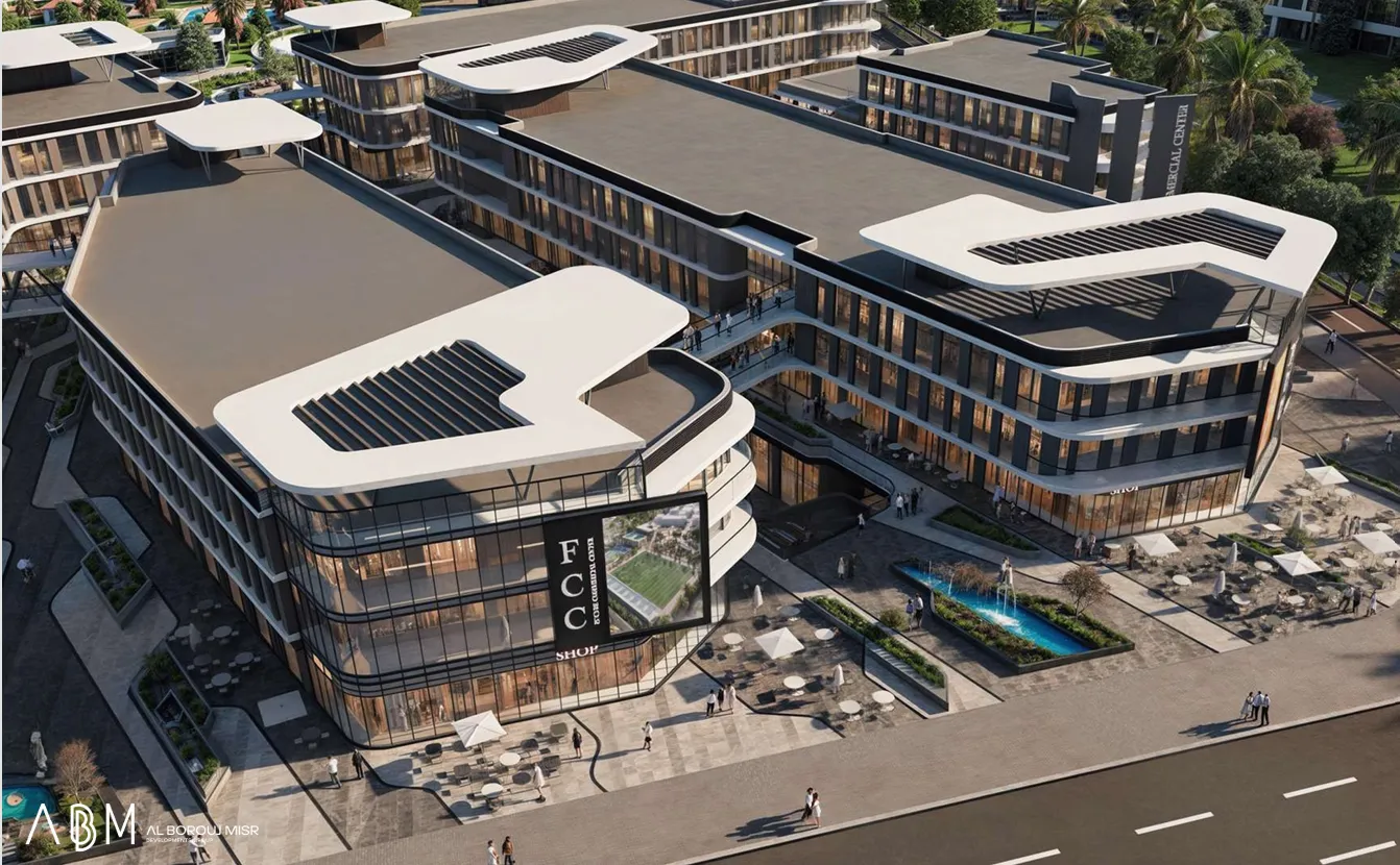 FCC by Al-Borouj Misr Developments Group (ABM) | Forsa Property