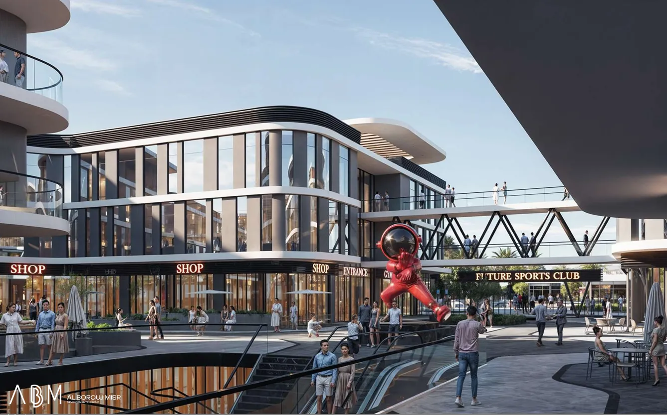 FCC by Al-Borouj Misr Developments Group (ABM) | Forsa Property