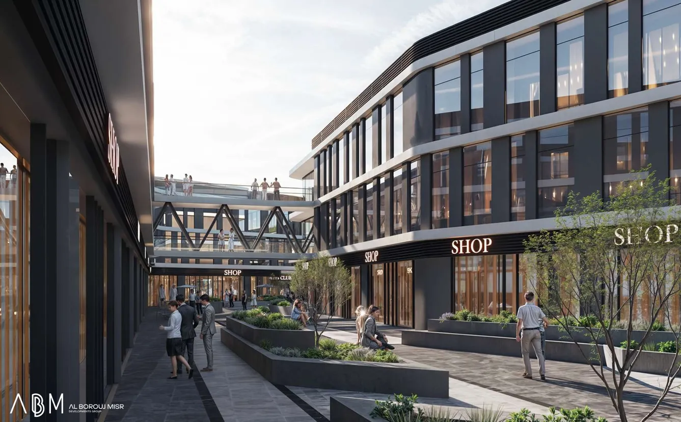 FCC by Al-Borouj Misr Developments Group (ABM) | Forsa Property