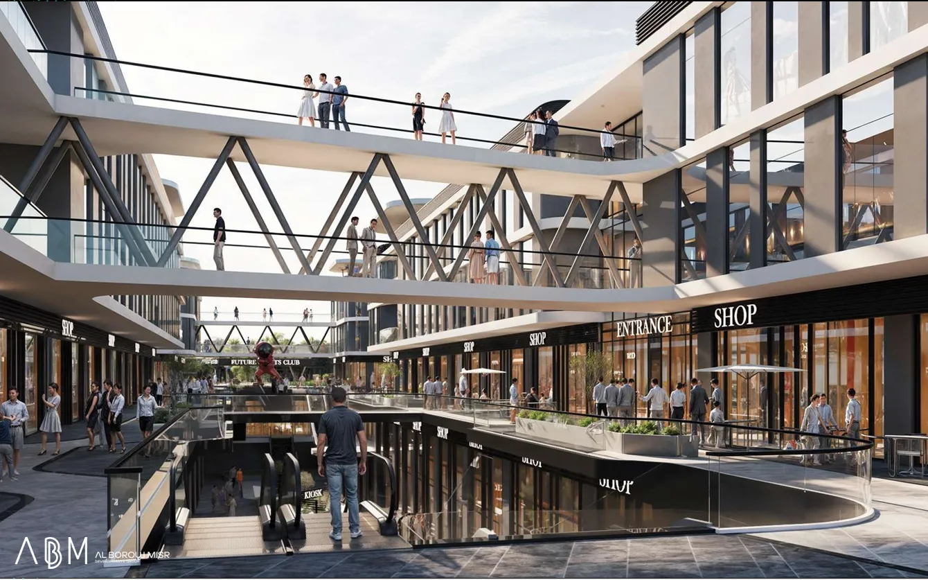 FCC by Al-Borouj Misr Developments Group (ABM) | Forsa Property