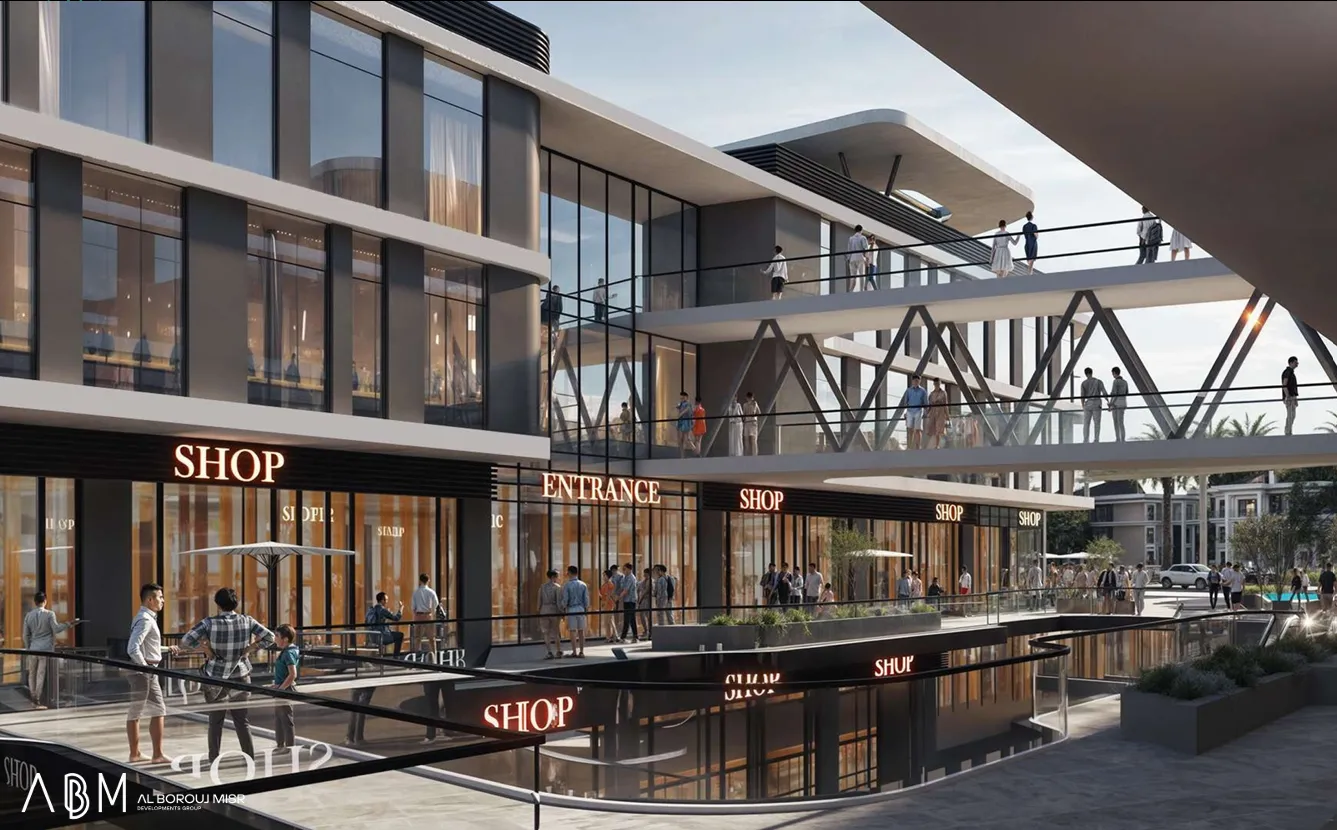 FCC by Al-Borouj Misr Developments Group (ABM) | Forsa Property