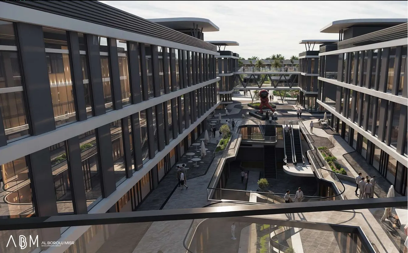 FCC by Al-Borouj Misr Developments Group (ABM) | Forsa Property