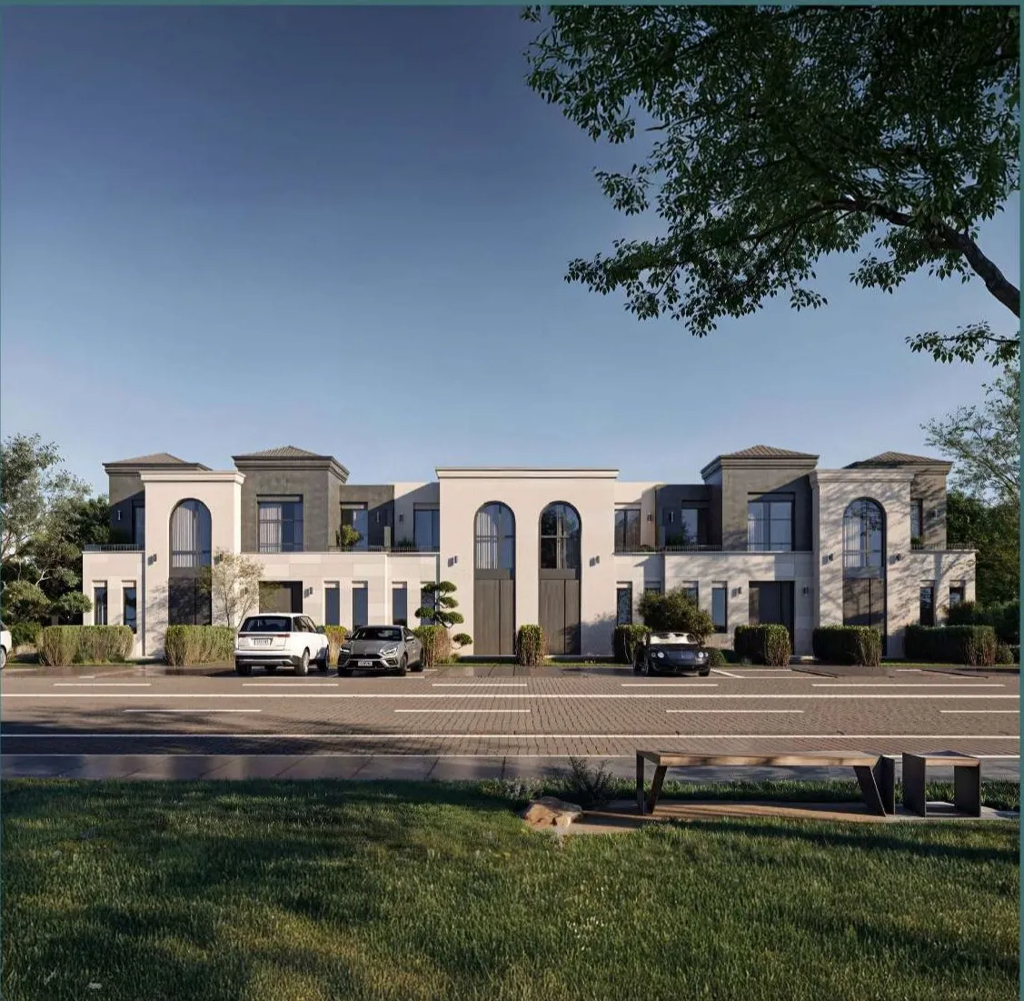 Saada Boutique by Horizon Egypt Developments | Forsa Property Saada Boutique by Horizon Egypt Developments | Forsa Property