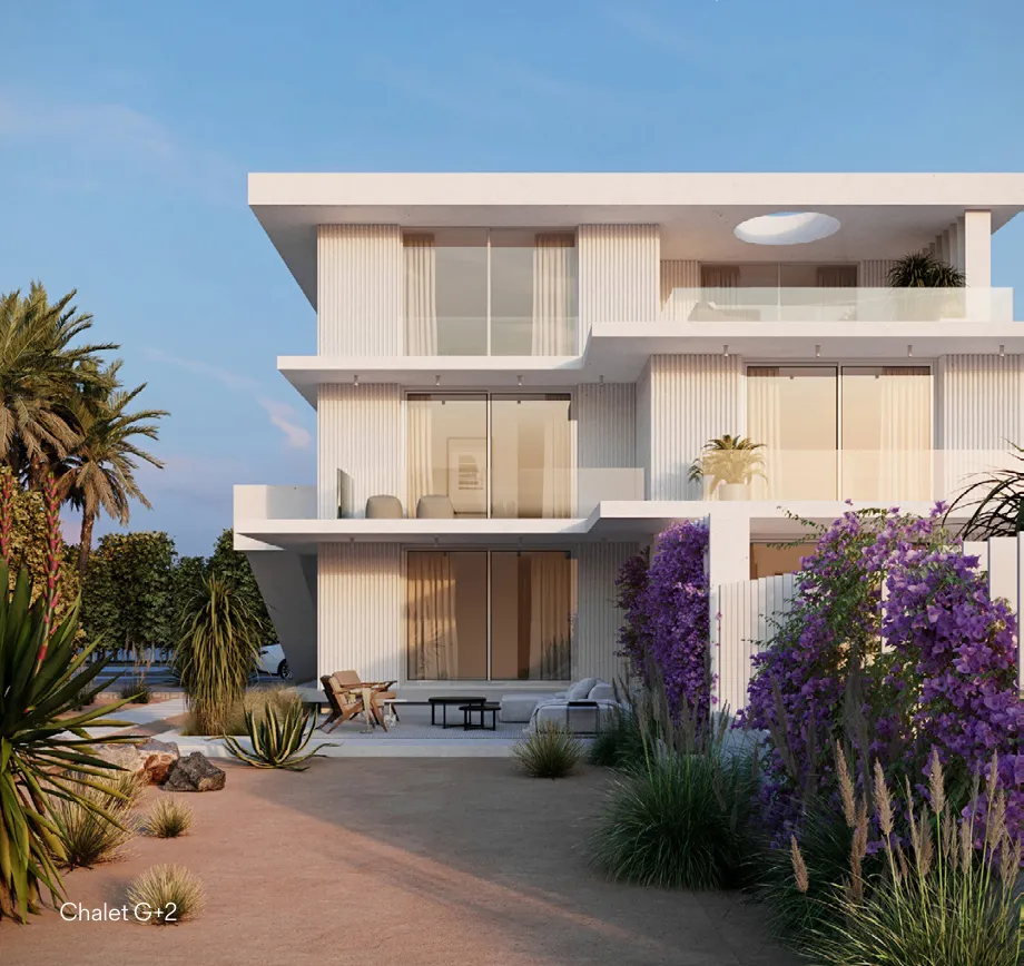 Blanca Gardens by Somabay | Forsa Property
