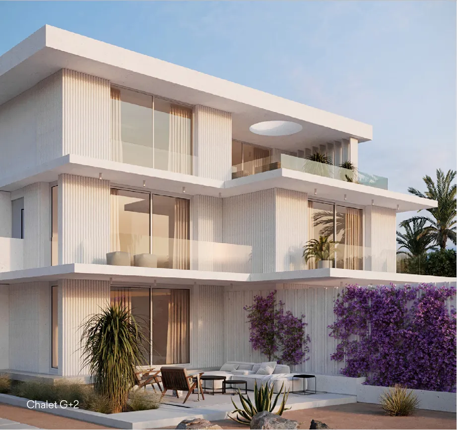 Blanca Gardens by Somabay | Forsa Property