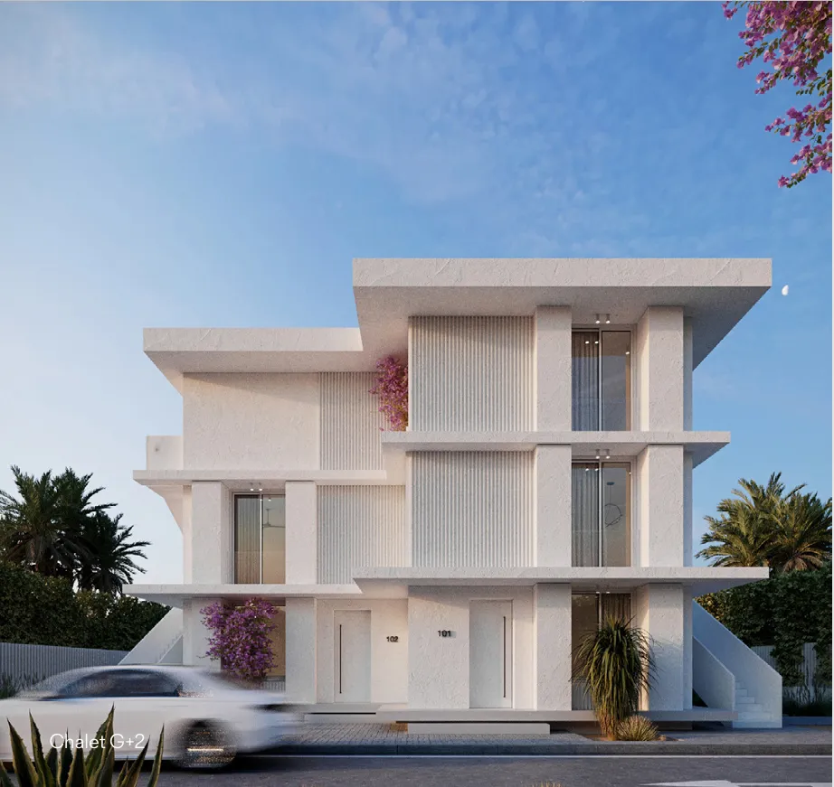 Blanca Gardens by Somabay | Forsa Property