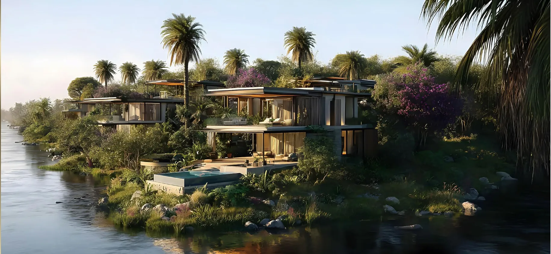 جيريان ناشنز او سكاى by نيشنز أوف سكاي للتطوير العقاري | Forsa Property