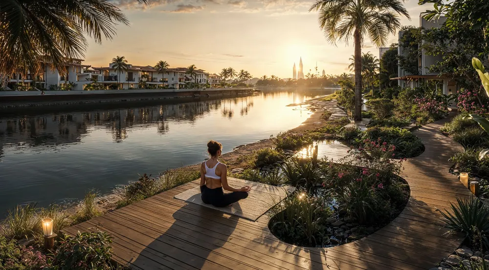 Jirian - Nations of Sky  | Forsa Property