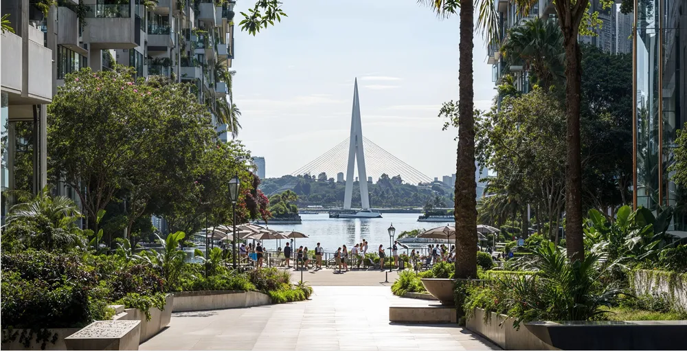 Jirian - Nations of Sky  | Forsa Property