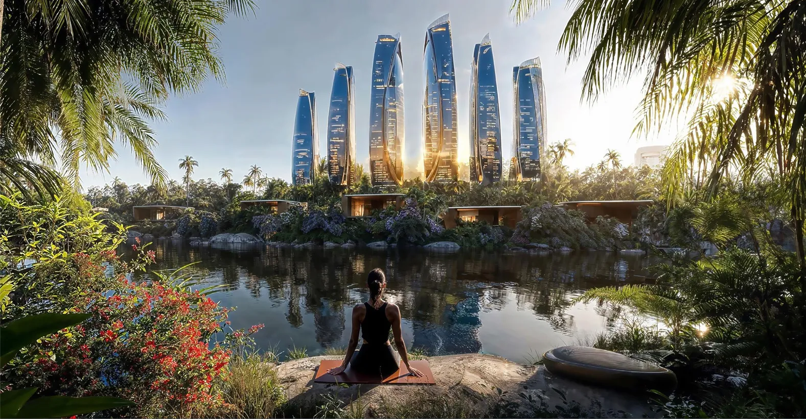 جيريان ناشنز او سكاى by نيشنز أوف سكاي للتطوير العقاري | Forsa Property