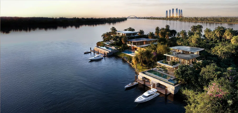 Jirian - Nations of Sky  | Forsa Property