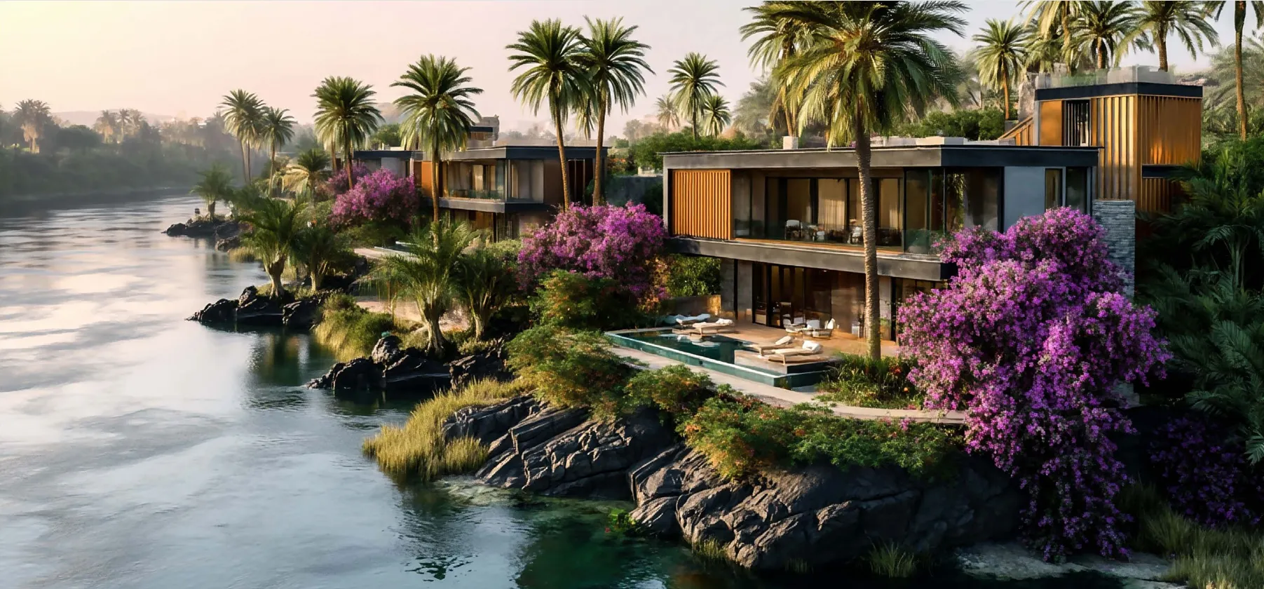 جيريان ناشنز او سكاى by نيشنز أوف سكاي للتطوير العقاري | Forsa Property