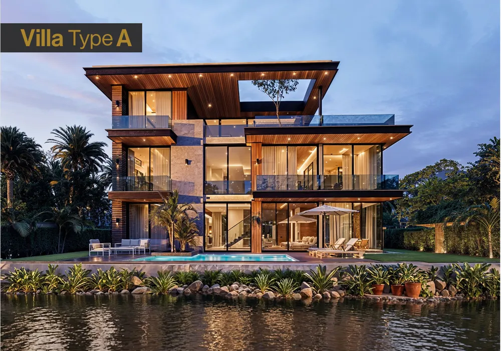 Jirian - Nations of Sky  | Forsa Property