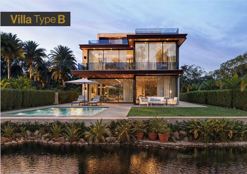 Jirian - Nations of Sky  | Forsa Property