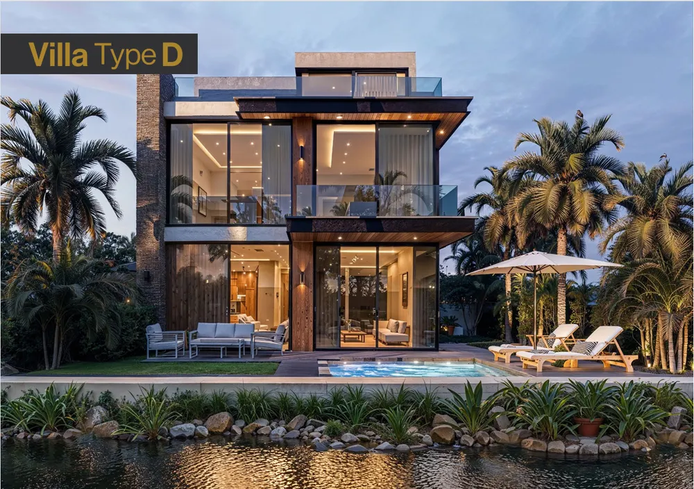 Jirian - Nations of Sky  | Forsa Property