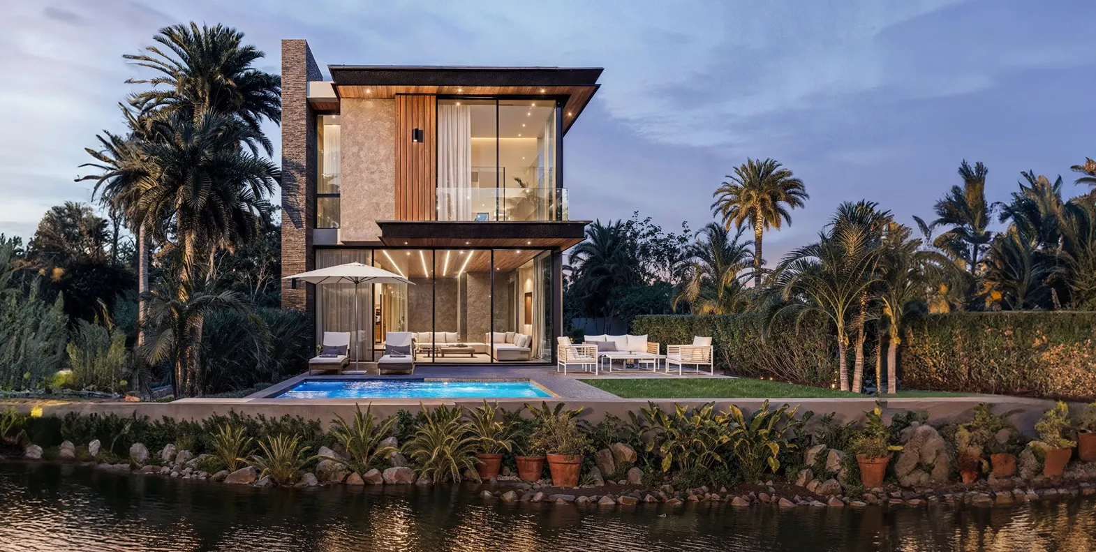 جيريان ناشنز او سكاى by نيشنز أوف سكاي للتطوير العقاري | Forsa Property