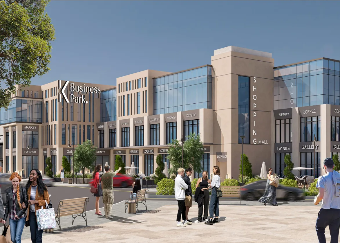 K Business Park by Kayan Developments | Forsa Property