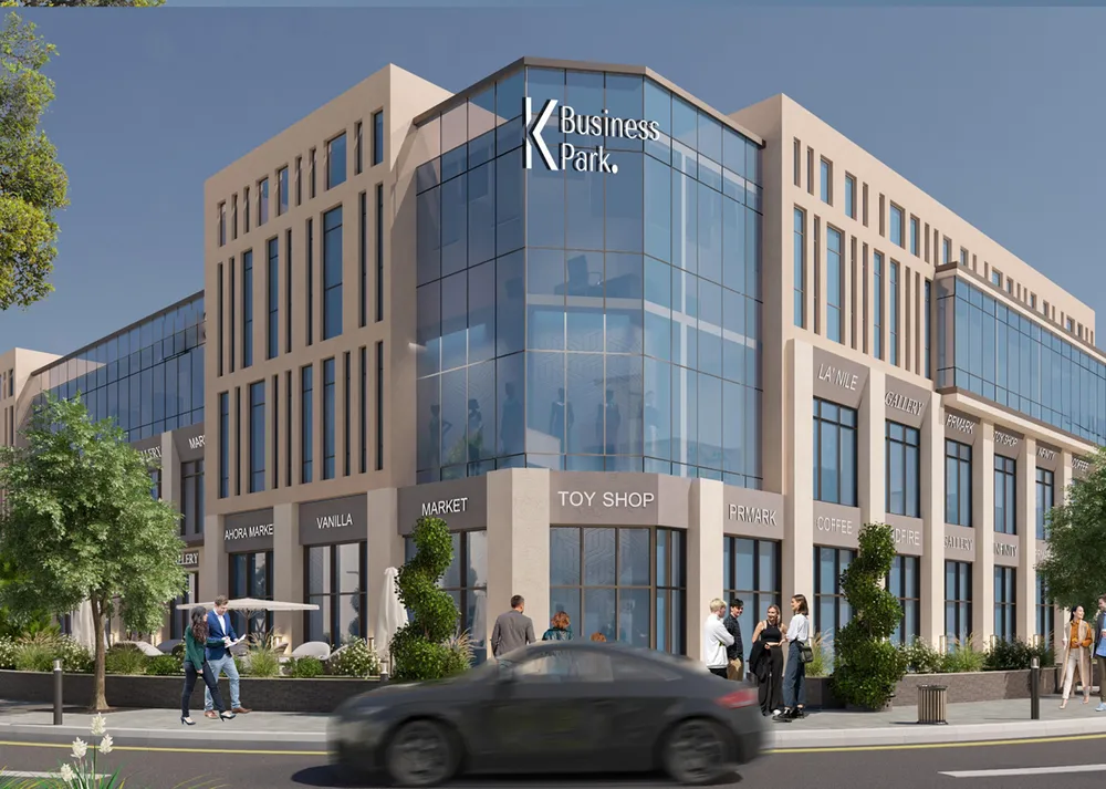 K Business Park | Forsa Property K Business Park | Forsa Property