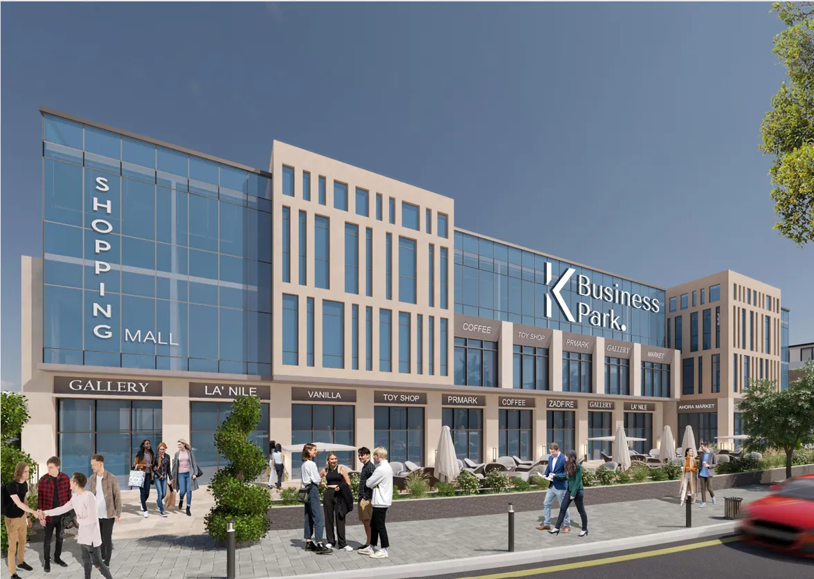 K Business Park by Kayan Developments | Forsa Property